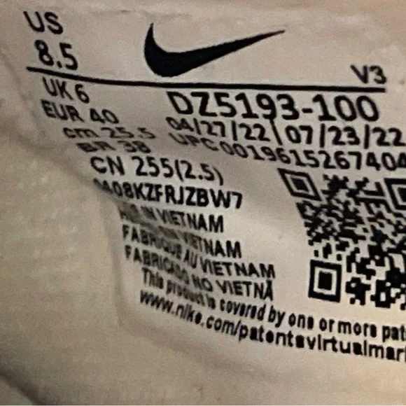 Nike Air Force 1 Shadow - Picture 9 of 10